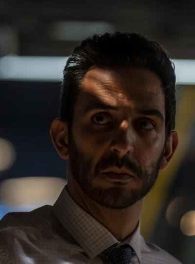 Hurt Aram - The Blacklist Season 9 Episode 15