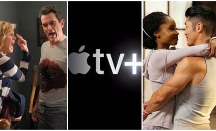 What to Watch Next Week: Apple TV+ Goes Live, Jack Ryan Returns, Last Modern Family Halloween