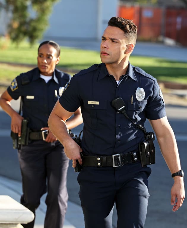 Carlos on the Way - tall - 9-1-1: Lone Star Season 2 Episode 10