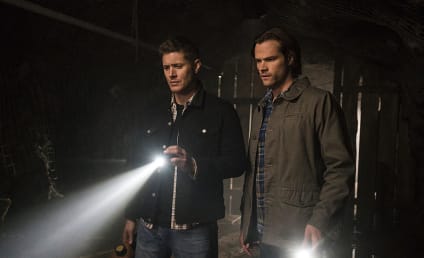 Watch Supernatural Online: Season 11 Episode 19