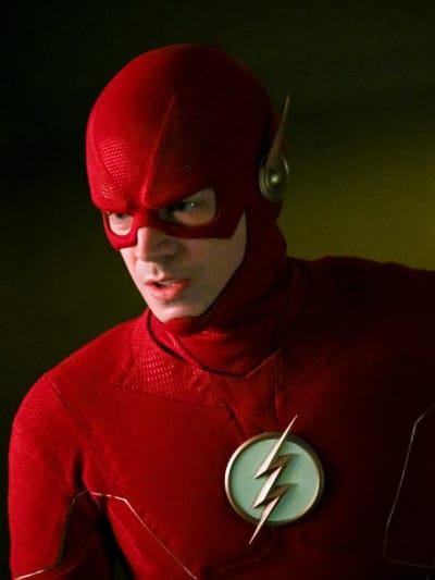 The Flash - The Flash Season 6 Episode 16