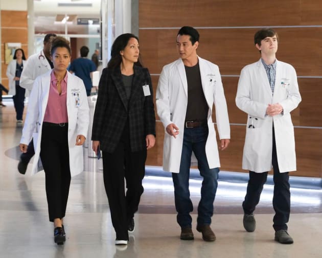 The Good Doctor Season 4 Episode 7 TV Fanatic