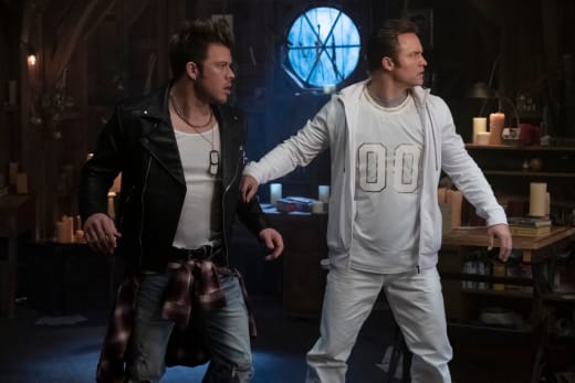 Charmed season clearance 1 episode 14