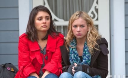 Life Unexpected Review: "Father Unfigured" 