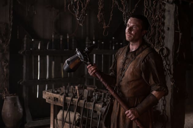 Hi, Gendry! - Game of Thrones Season 7 Episode 5