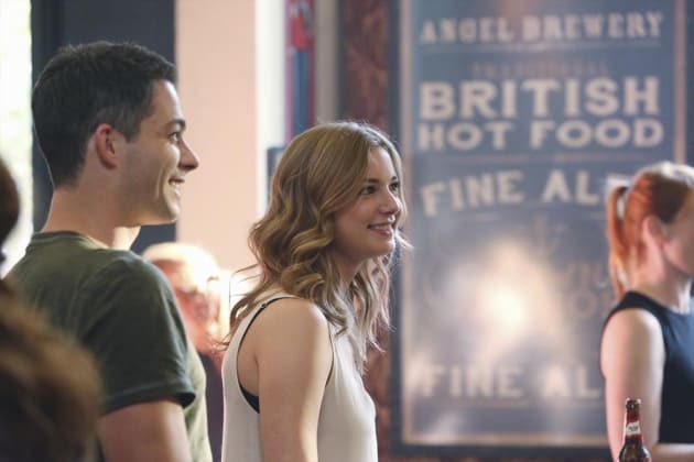 Revenge Season 4 Episode 9 Review: Inside Information - TV ...