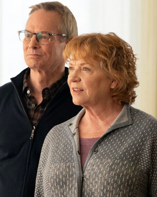 Georgia's Parents - tall - New Amsterdam Season 3 Episode 4