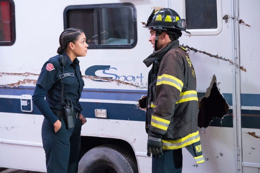 Station 19 Season 2 Episode 17 Review: Into The Wildfire - TV Fanatic