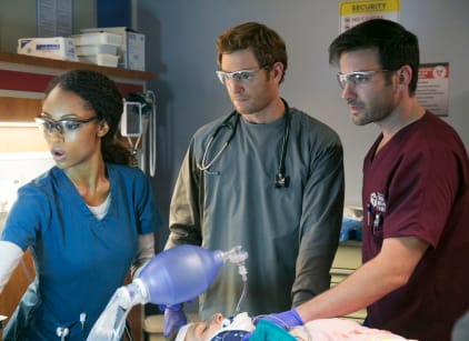Chicago Med Season 1 Episode 4 TV Fanatic
