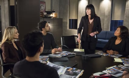 Criminal Minds Season 13 Episode 14 Review: Miasma