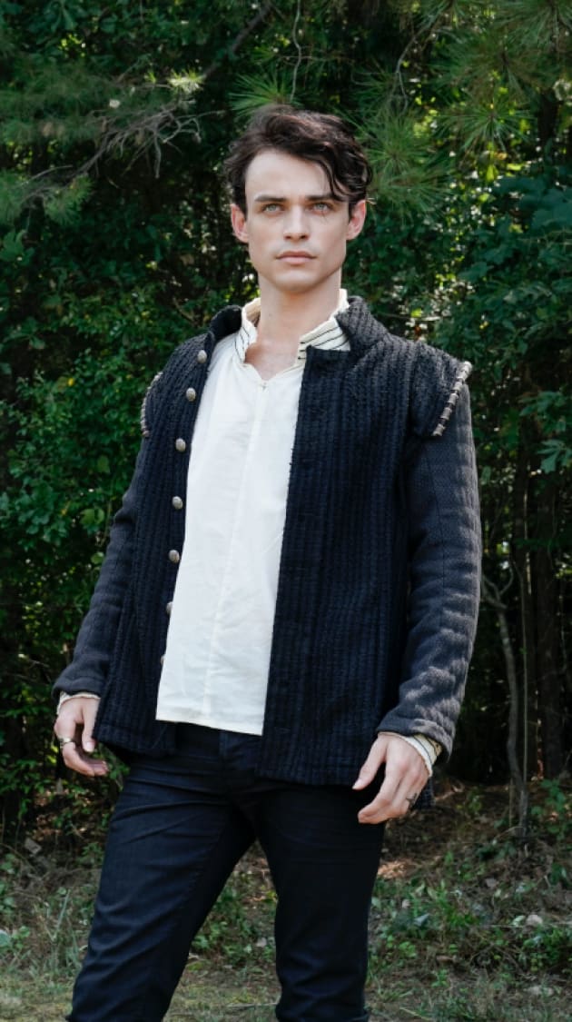 The New Damon? - Legacies Season 2 Episode 3