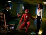 Rescue - The Flash Season 6 Episode 16