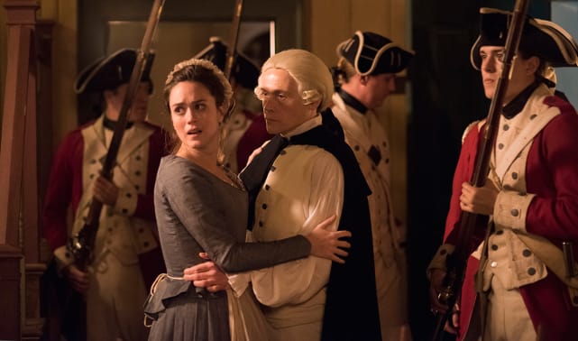 Turn: Washington's Spies - AMC