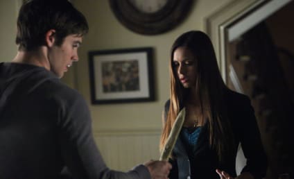Vampire Diaries Photo Gallery: "Catch Me If You Can"