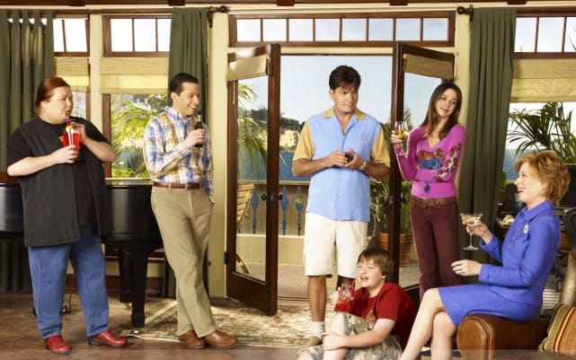 Two and a Half Men