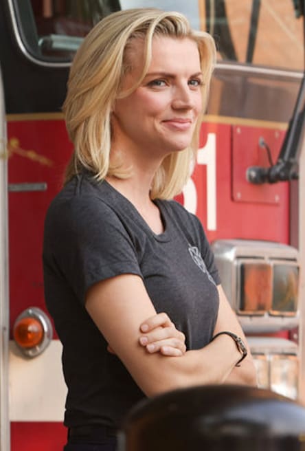 Brett idea - Chicago Fire Season 10 Episode 2