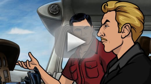 Archer putlocker 2025