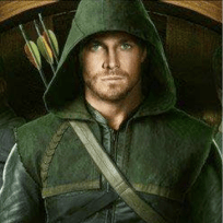Oliver Queen/Arrow