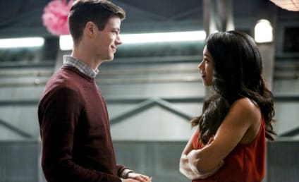 The Flash Season 3 Episode 14 Review: Attack on Central City