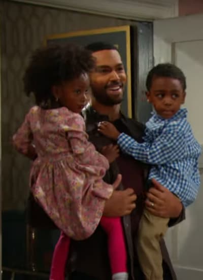 Eli and Lani's Surprise Visit - DOOL S59 E211 - Days of Our Lives