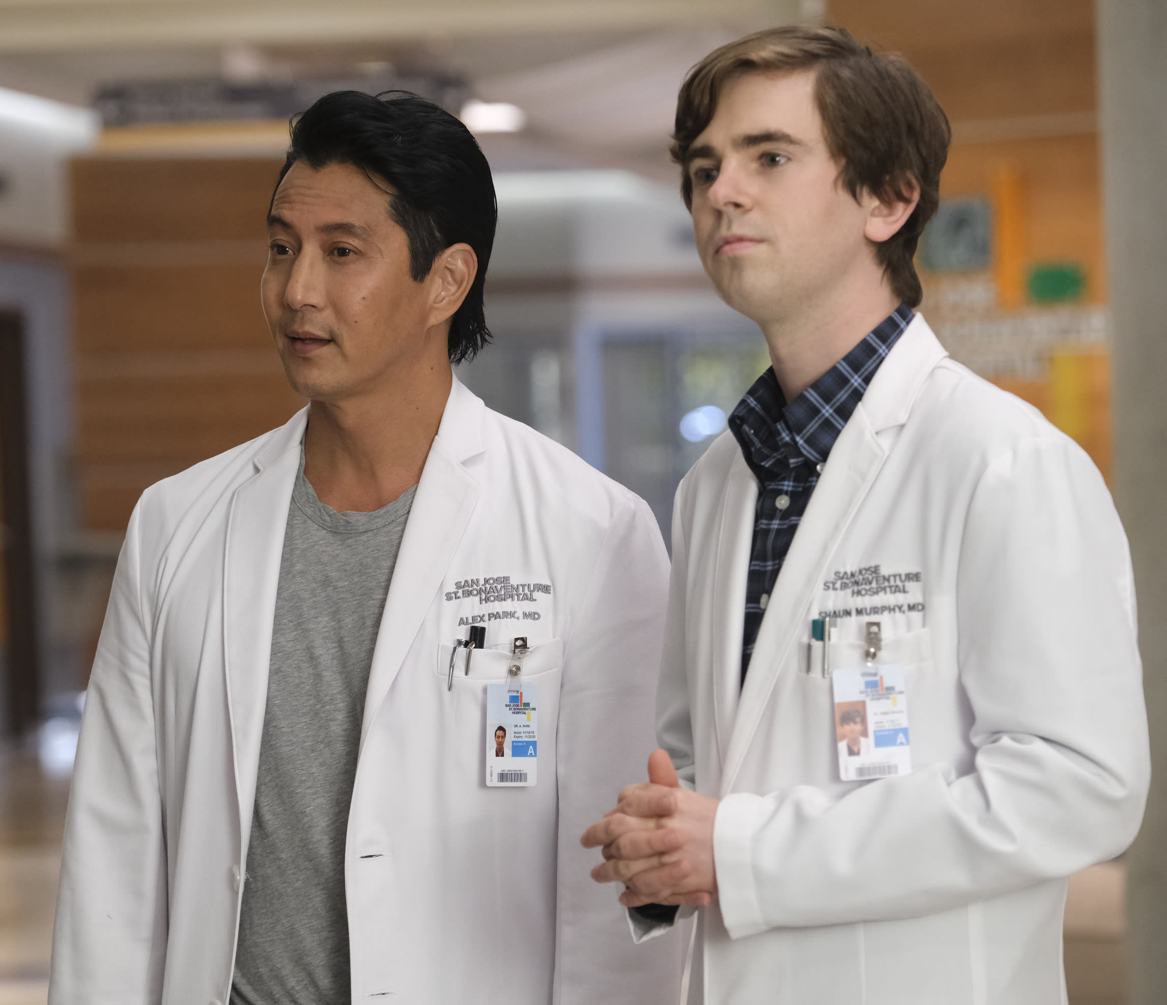 The Good Doctor Renewed for Season 5! - TV Fanatic