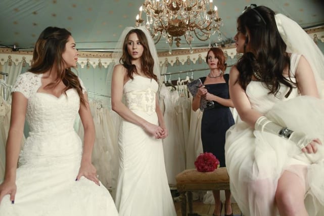 All Eyes on Spencer