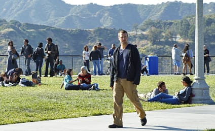 NCIS: Los Angeles Review: "Burned"