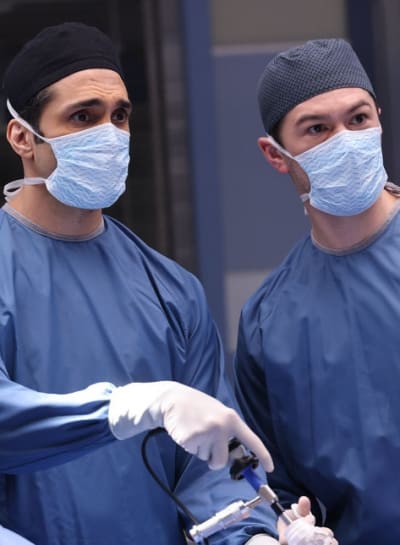 Complex Procedure - Chicago Med Season 9 Episode 5