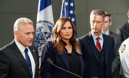 Law & Order: SVU Season 23 Episode 1 Review: And The Empire Strikes Back