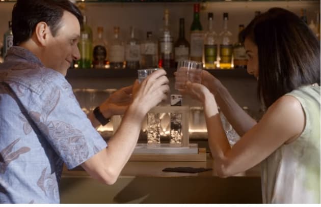 Daniel & Kumiko - Cobra Kai Season 3 Episode 4