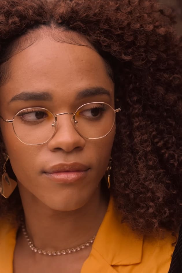 Elle - Heartstopper Season 2 Episode 5 - TV Fanatic