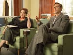 Flo Blackmails Langham - Masters of Sex