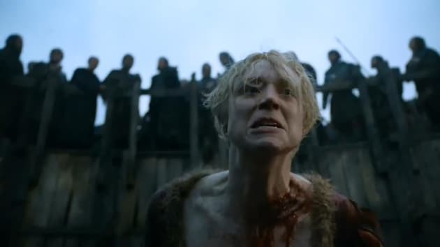 Brienne in Trouble