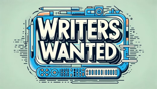 Writers Wanted 2024