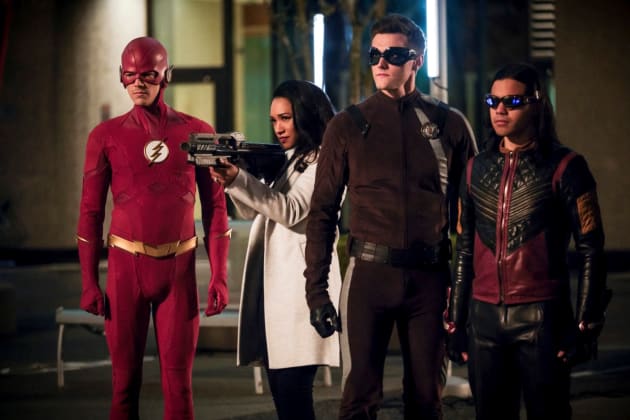 The flash season 5 episode 22 full episode free sale