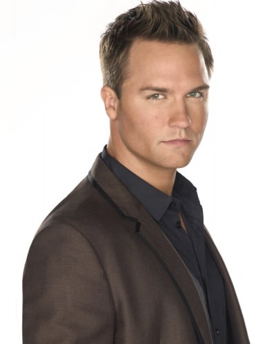 Scott Porter Promo Pic