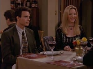 Friends Season 3 Episode 15 TV Fanatic