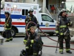 Back to Work - Chicago Fire Season 4 Episode 1