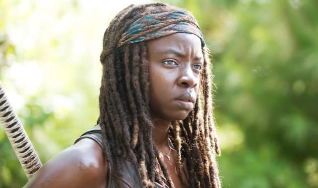 Michonne - The Walking Dead