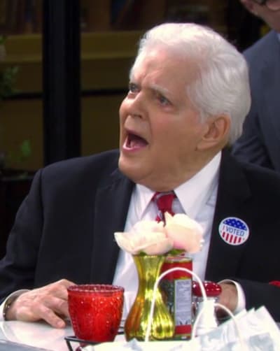 A Shocking Accusation - Days of Our Lives