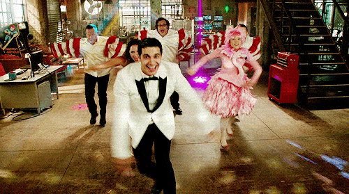 The Musical! - Scorpion Season 4 Episode 1
