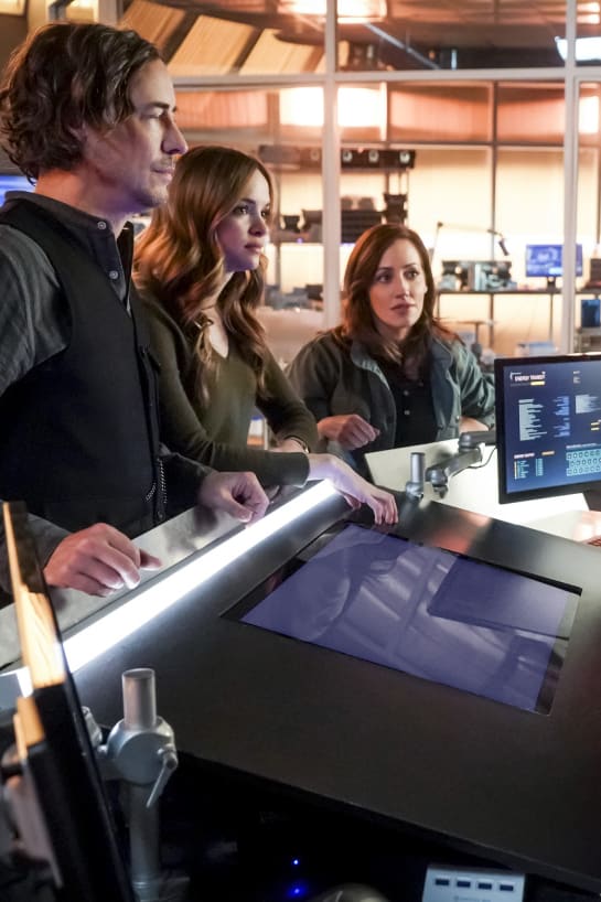 The Flash Season 5 Episode 15 TV Fanatic