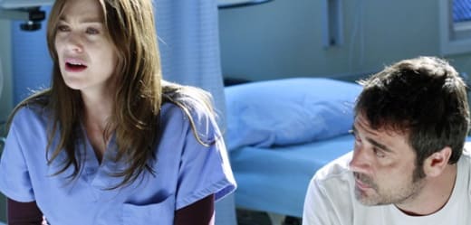 Meredith Grey & Denny Duquette