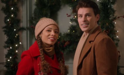 A Fiance for Christmas Review: A Perky, Quirky Romantic Delight