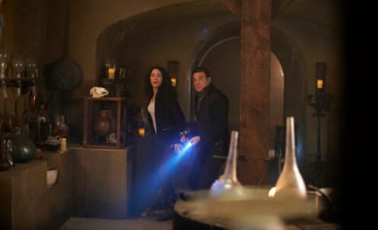 Warehouse 13 Review: Full-Artifact Alchemy