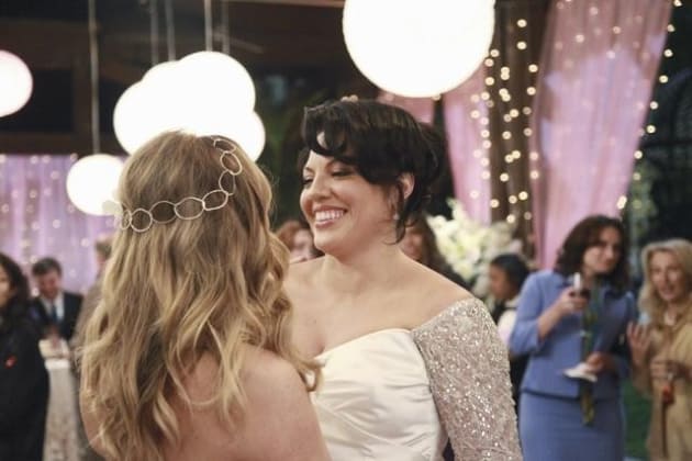 Calzona Wedding Dance Tv Fanatic