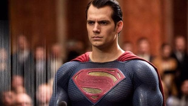 Henry Cavill