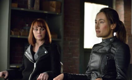 Nikita Review: A Life Saved and a Hostage Taken