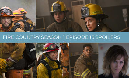 Fire Country Season 1 Episode 16 Spoilers: Is Sharon Going to Die?