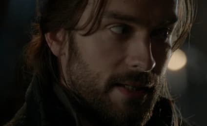 Sleepy Hollow Review: Death Has a Name